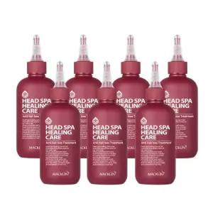 맥클린 헤드스파 힐링케어 트리트먼트 200ml 7개 탈모증상완화