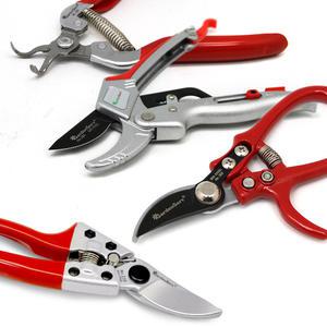 가든서브 전지가위 꼭지 원예 적과 채과 전정가위