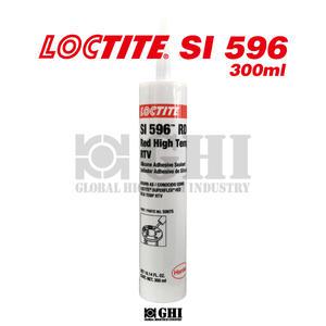 [헨켈] 록타이트 LOCTITE SI 596 300ml (59675) 내열성실리콘 적색 Red Tigh Temp RTV