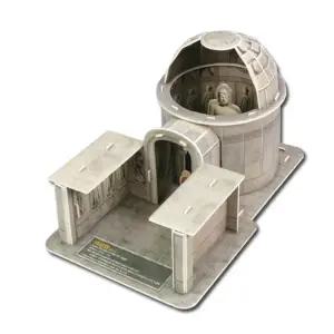 [디노테크] 뜯어만드는세상 석굴암 [3D/입체/퍼즐/모형]