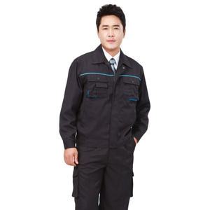 AC822 현장 작업복 사계절 춘추 점퍼 현장 근무복 공장 유니폼