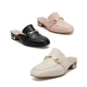 탠디본사 소가죽 여성 블로퍼  9119028 3color 택1 (3cm)