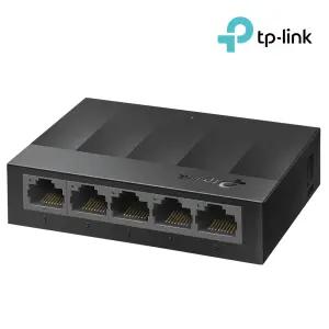 LS1005G 1000Mbps IGMP 5포트 스위칭허브 데스크탑 스위치 허브