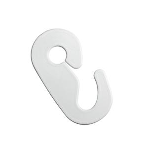 마스크고리/밀착 연결 밴드 클립 고리 귀통증 흘러내림 들뜸 방지 후크 걸이 (30개)