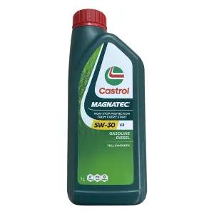 캐스트롤 마그네틱 SQ C2/C3 5W30 1L 합성엔진오일