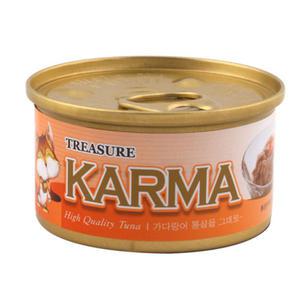 카르마캔 치킨80gx24개