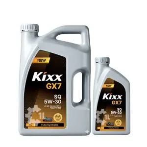 Kixx GX7 SQ 5w30 5L 킥스 합성 가솔린 엔진오일