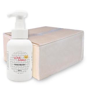 러브맘 손세정제 핸드워시 거품형 Foam Soap 20개 1박스 레몬향 청포도향