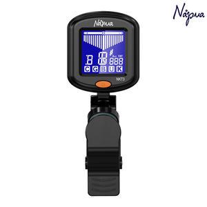 칼림바 튜너 나푸아 NKT3 전용 튜닝기 조율기