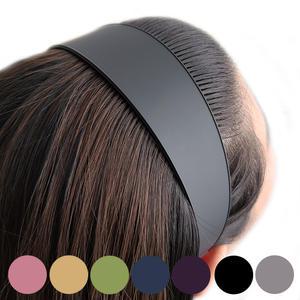 기본 빗살 플라스틱 넓은머리띠 와이드 헤어밴드 여자 여성 PM40