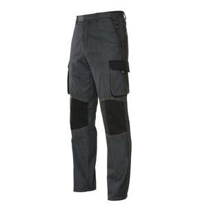 춘추 작업복바지 [ 지벤 ZB-P1405 ] 건빵포켓 면함유 현장실무형 근무복바지(점퍼 ZB-J1405와 세트연출)