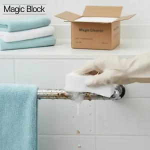 대경DK 매직블럭 스펀지 매직폼 청소 대형100P 특대형50P
