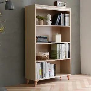 하우스인 보르베 800 4단 책장