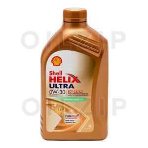 유럽쉘직수입 쉘 힐릭스 울트라 ECT C2 C3 0W30 1리터