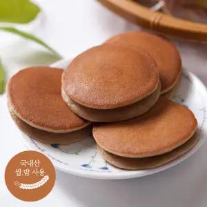 [보리가득][푸른들 찰보리빵 선물세트(18개입) (개당 25g / 무방부제)