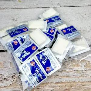 오뚜기 가염 버터후레쉬 10g X30개