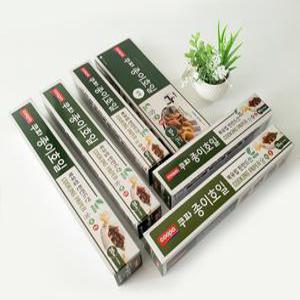 북유럽 핀란드산  쿠파 종이호일  /원형/ 에어프라이어 모음