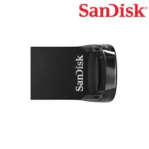 SANDISK 컴퓨터 USB 메모리 유에스비 3.1 Ultra Fit Z430 256G 130MB/s CS
