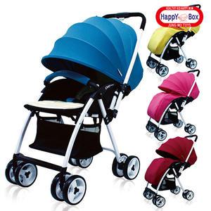 중모토이플러스 코지 디럭스 유모차