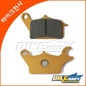 스즈키 올뉴어드레스125 앞브레이크패드(수입/18년식이후)