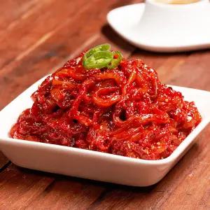 세모수 실속오징어젓 1kg