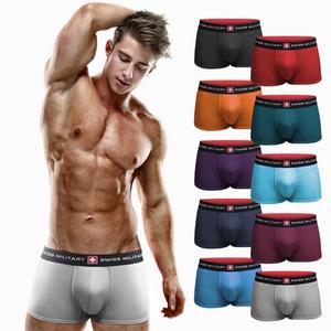 [스위스밀리터리] 드로즈 남자팬티 속옷 10장세트