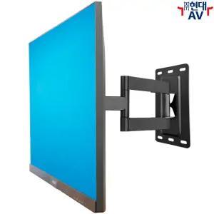 현대AV ND-2930 대형 TV 벽걸이 암브라켓, 최대 55인치/25kg/VESA 200x200mm 규격까지 지원, 거치대 브라켓 받침대 앵글  월마운트