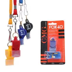 폭스40 클래식 CMG 휘슬 호각