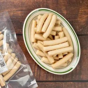 [마을기업싸리재]싸리재 유기농 현미떡 [ 현미 떡볶이 300g ] 쌀떡볶이 식사대용 아이들간식