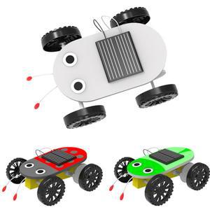 창작용 곤충 태양광 자동차
