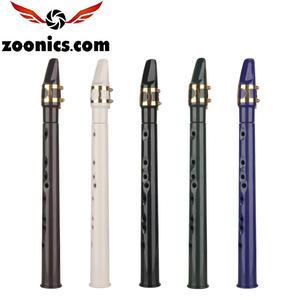 주닉스 휴대용 미니 포켓 색소폰 C톤 연습용