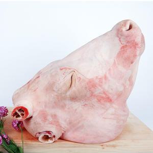 육우거세 소머리 통머리(한마리)