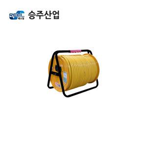 승주 전선릴 SCR-4050 4SQ X 50M 전기 리드선 릴선 연장선