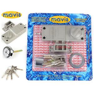 마비스 현관문 샷시문 보조키 열쇠 잠금장치