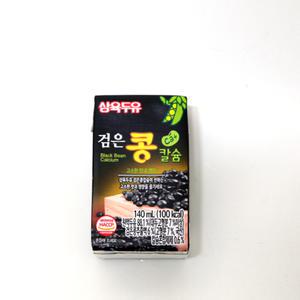 [삼육] 검은콩칼슘두유 140ml 48팩