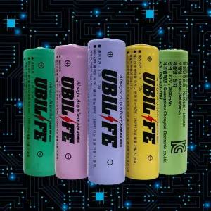 18650 충전용 건전지 리튬 이온 배터리 충전지 태양광 태양열 정원등 충전 보호회로 내장