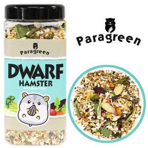 패러그린 프리미엄 드워프햄스터사료(세척혼합)580g