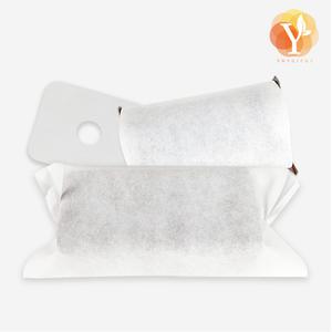 병원 피부샵 국내산 고급 부직포 위생 일회용 작은베개커버 (100매)