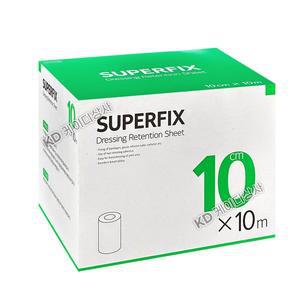 슈퍼픽스 롤타입 부직포 천 반창고 10cmX10m 2003