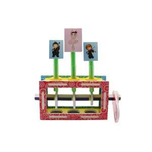 오토마타(춤추는인형) 만들기 5인 SET