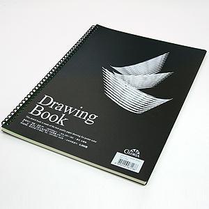 [디노테크] 글로리아 스케치북 8절 200g 25매 /크로키/드로잉/수채화/미술용/전문가용