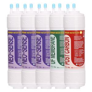 SK매직 WPU-A800C 고품질 정수기 필터 호환 1년관리세트