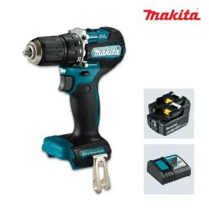 마끼다 DDF487RTE 18V 5.0Ah 2팩 충전드라이버드릴 BL DDF483후속