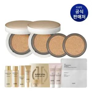 에어쿠션 본품 2개+리필 2개 (옵션)