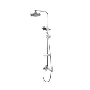 [방문시공가능] 국산 해바라기샤워기 해바라기수전 레인샤워기 욕조수전