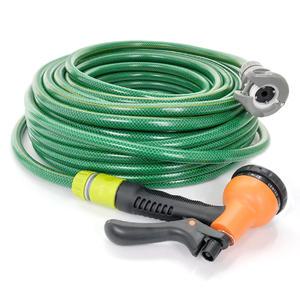 물호스 세차  청소 코일 릴호스용방차 다양한구성