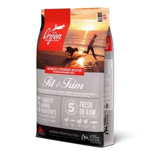 [간식증정] 오리젠 DOG 피트앤트림 11.4kg 체중조절 다이어트사료