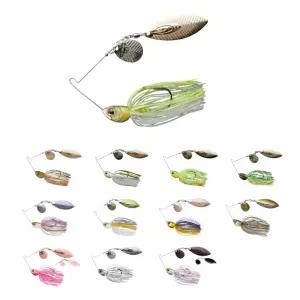 OSP 하이피처 1/2oz 더블 탠덤 윌로우 스피너베이트 배스 루어 낚시