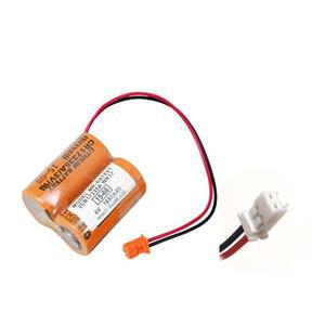 FDK CR17335SE 2N 직렬 6V MR-BAT6V1SET 2CR17335A 미쯔비시 MR-J4BAT WK17 호환 PLC CNC 배터리