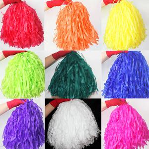 종이 응원수술 500수 1쌍 치어리더 응원도구 종이수술